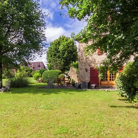 Farmhouse In Cybranet With Private Garden Saint-Cybranet