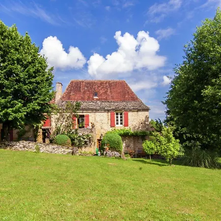 Holiday home Farmhouse In Cybranet With Private Garden