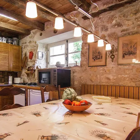 Farmhouse In Cybranet With Private Garden Holiday home Saint-Cybranet